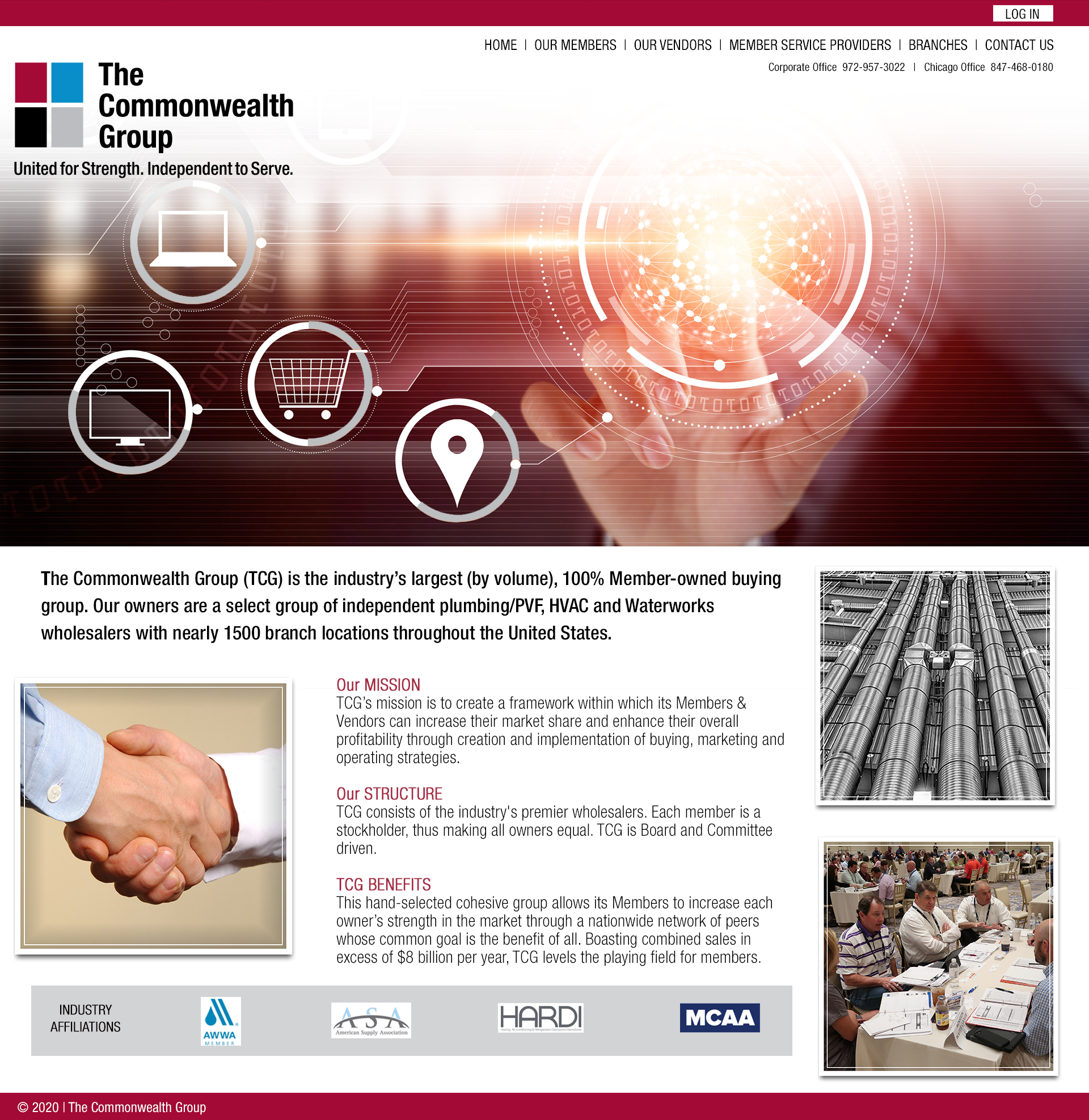 The Commonwealth Group